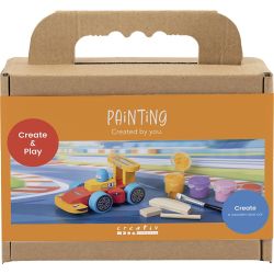 Mini DIY Kit målarfärger