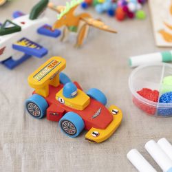 Mini DIY Kit målarfärger