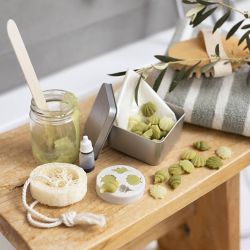 Mini DIY Kit Tvåltillverkning