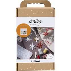 DIY Kit gjutning