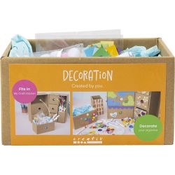 Min Pysselstation Dekoration