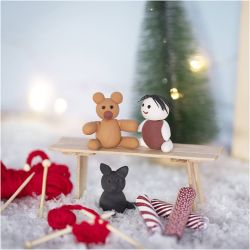 Mini DIY Kit Nissens Dörr