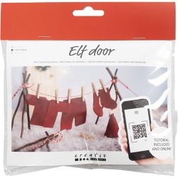 Mini DIY Kit Nissens Dörr