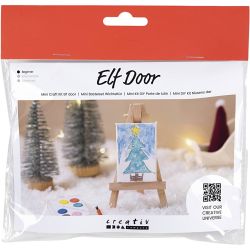 Mini DIY Kit Nissens Dörr