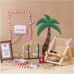 Mini DIY Kit Nissens Dörr