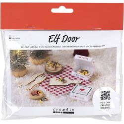 Mini DIY Kit Nissens Dörr