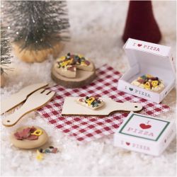 Mini DIY Kit Nissens Dörr