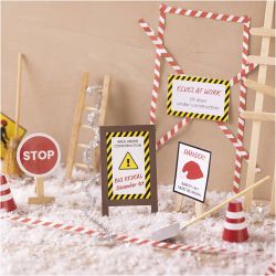 Mini DIY Kit Nissens Dörr