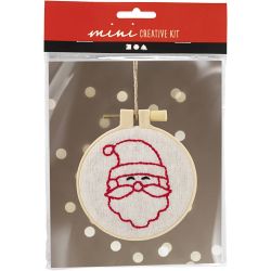 Mini DIY Kit Broderi