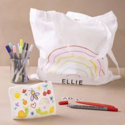 DIY Kit Textildekoration