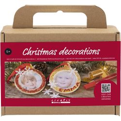 Mini DIY Kit Juldekorationer