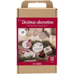 DIY Kit Juldekorationer
