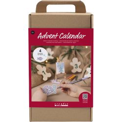 Adventskalender Teckna
