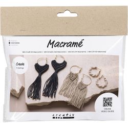 Mini DIY Kit Makramé