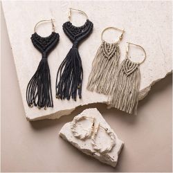 Mini DIY Kit Makramé