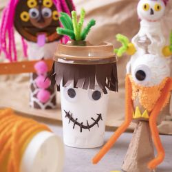 Maxi DIY Mix Roliga Monster