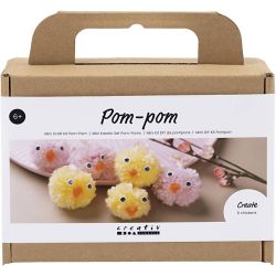 Mini DIY Kit Pompom