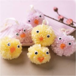 Mini DIY Kit Pompom