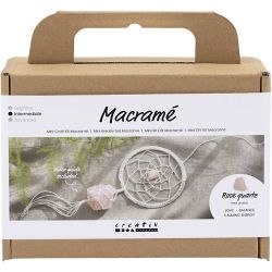 Mini DIY Kit Makramé