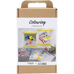 DIY Kit Färgläggning