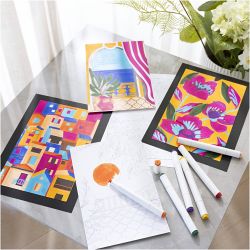 DIY Kit Färgläggning