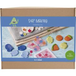 Grupp DIY Kit Tvåltillverkning