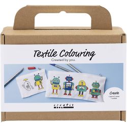 Mini DIY Kit Textildekoration