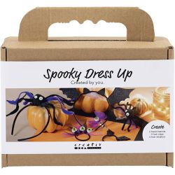 Mini DIY Kit Läskig Utklädnad