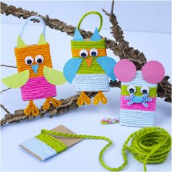 Mini DIY Kit Dekoration