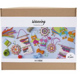 Grupp DIY Kit Vävning