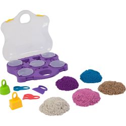 Kinetic Sand® hopfällbar sandlåda
