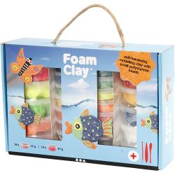 Foam Clay® Presentask