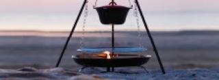 Eld och grill